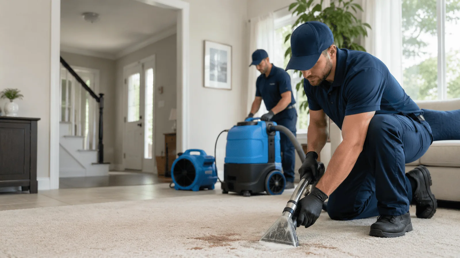 Pet Stain Carpet Cleaning in Belleville, AR near me